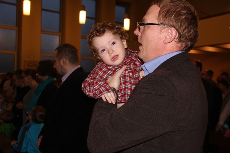 Opłatkowy Dzień Wspólnoty Ruchu Światło–Życie