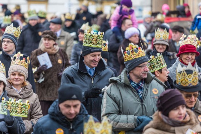 Trzej Królowie w Rzeszowie