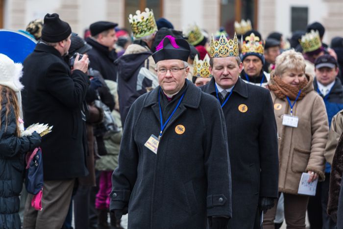 Trzej Królowie w Rzeszowie