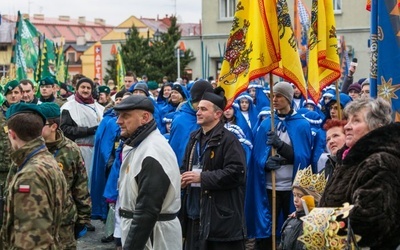 Trzej Królowie w Rzeszowie