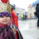 Orszak Trzech Króli - Świdnica, cz.1