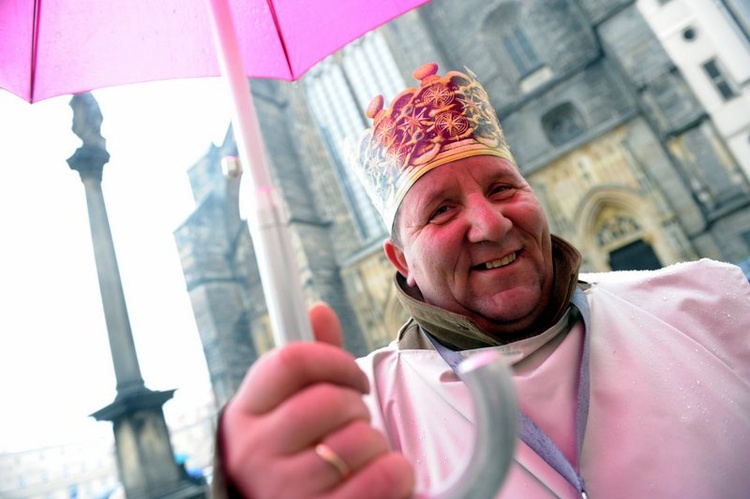 Orszak Trzech Króli - Świdnica, cz.1