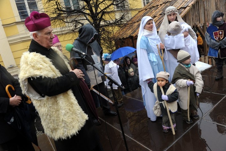 Orszak Trzech Króli – Świdnica, cz.2