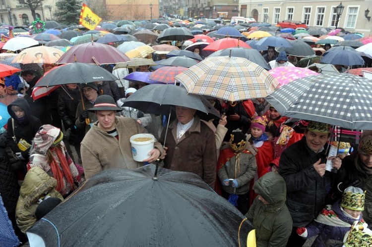 Orszak Trzech Króli – Świdnica, cz.2