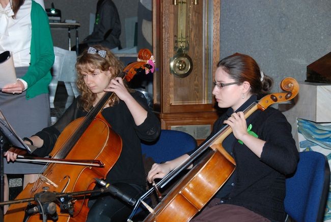 Oazowy koncert kolęd