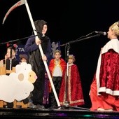 W poszukiwaniu Dzieciny