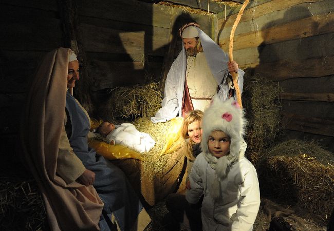 Orszak Trzech Króli w Pułtusku