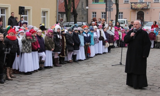 Sięgnęli do polskich tradycji