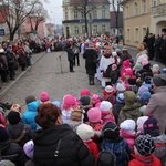 Kolędowanie w Czerwieńsku