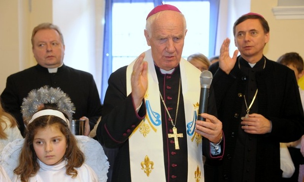 Nowe centrum charytatywne