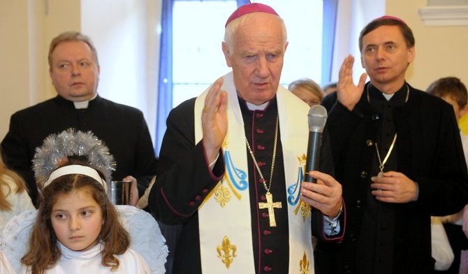 Nowe centrum charytatywne