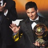 Messi w smokingu