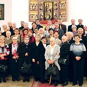  Członkowie stowarzyszenia i seminaryjna wspólnota stanowią jedną rodzinę