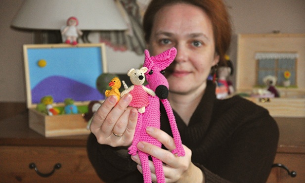 Szydełkowy  biznes