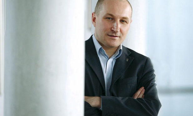 Maciej Szpunar, podsekretarz stanu w MSZ przekonuje, że tylko przyjęcie paktu fiskalnego da Polsce możliwość wpływania na decyzje podejmowane przez Unię Europejską