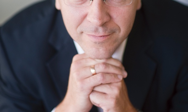  Prof. Krzysztof Rybiński, rektor Akademii Finansów i Biznesu Vistula, były wiceprezes NBP
