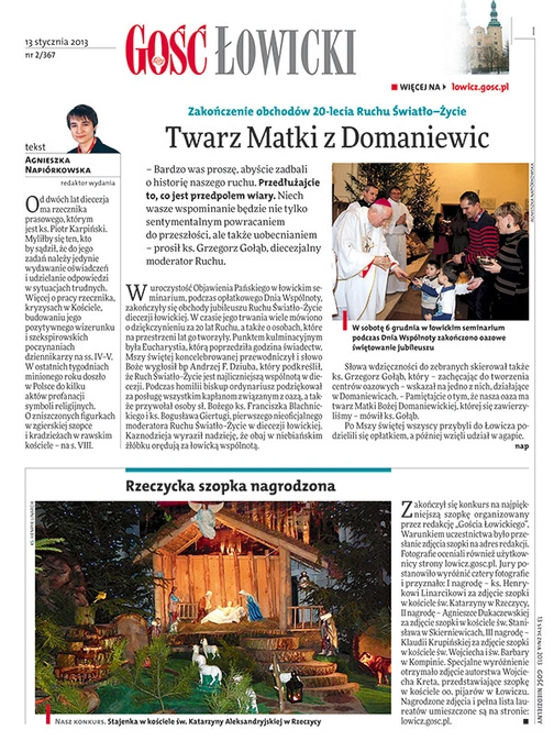 Łowicki 02/2013