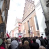  Mazowiecka pielgrzymka śladami św. Jakuba rozpoczyna się  od warszawskiej katedry
