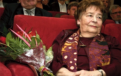  W 2008 r. Kraków nadał Danucie Michałowskiej honorowe  obywatelstwo miasta