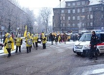  W każdym mieście orszaki wzorowo zabezpieczały straż miejska  oraz policja, nie zanotowano ani jednego incydentu