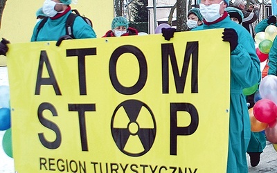  Mimo antyatomowych protestów, według sondażów rośnie poparcie dla energii jądrowej także w powiecie koszalińskim 