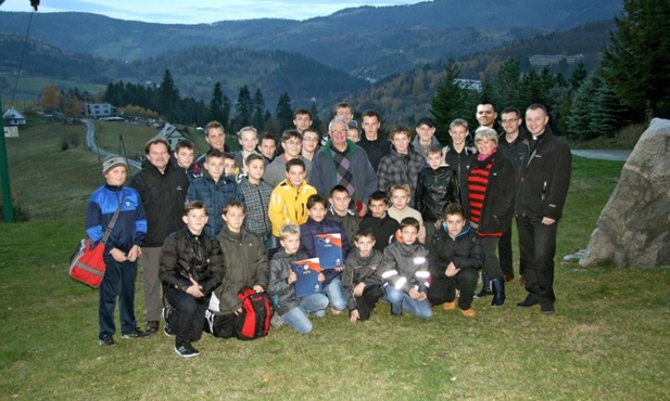 Kod trenera Piechniczka