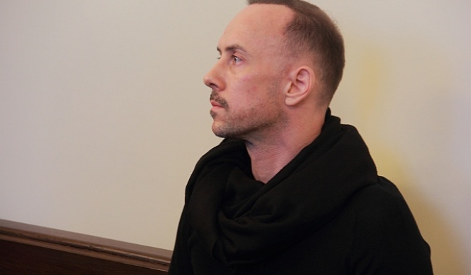 Adam „Nergal” Darski. Założyciel, główny kompozytor, autor tekstów oraz lider grupy muzycznej Behemoth