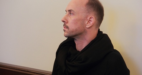 Adam „Nergal” Darski. Założyciel, główny kompozytor, autor tekstów oraz lider grupy muzycznej Behemoth