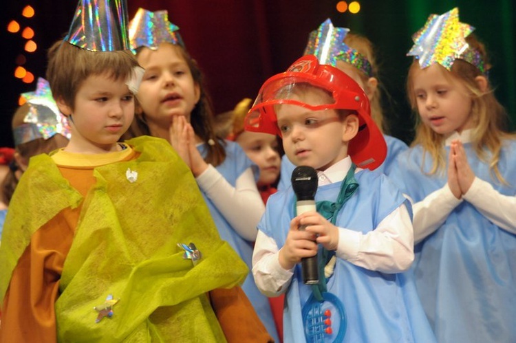 Przegląd Kolędniczy, 8 stycznia – blok dopołudniowy, cz. 1