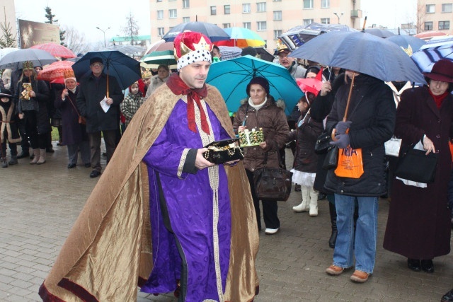 Orszak Trzech Króli w Kłodzku