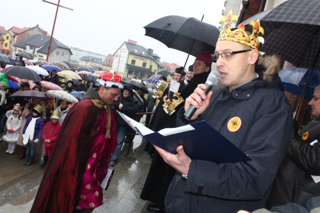 Orszak Trzech Króli w Kłodzku