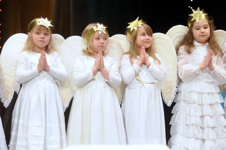 Przegląd Kolędniczy, 8 stycznia – Przedszkole Sióstr Prezentek