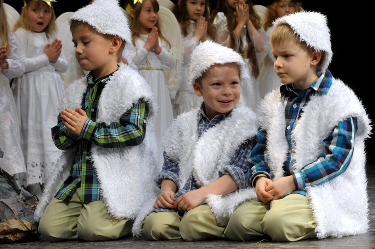 Przegląd Kolędniczy, 8 stycznia – Przedszkole Sióstr Prezentek