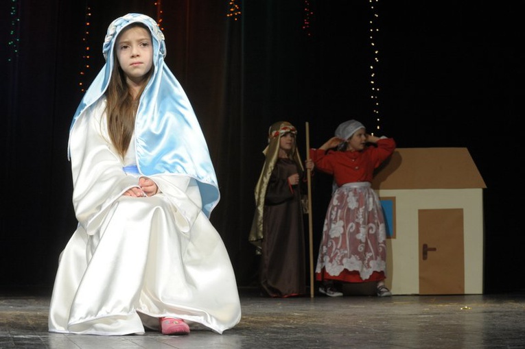 Przegląd Kolędniczy, 8 stycznia – Przedszkole Sióstr Prezentek