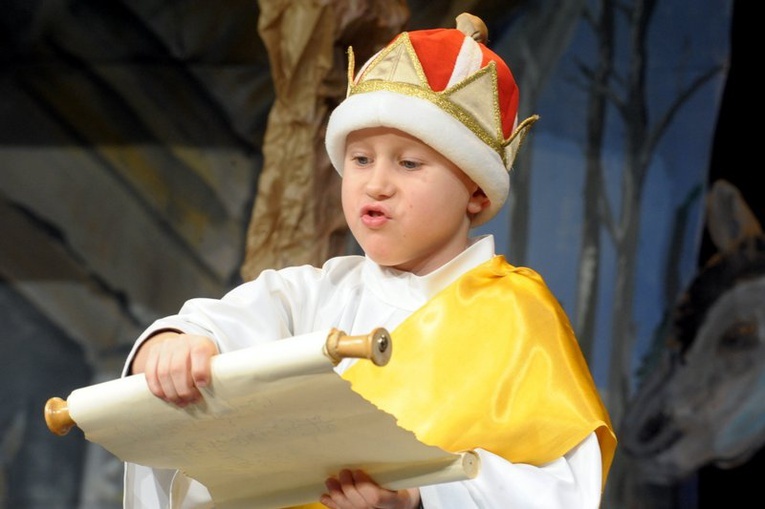 Przegląd Kolędniczy, 8 stycznia – Przedszkole Sióstr Prezentek