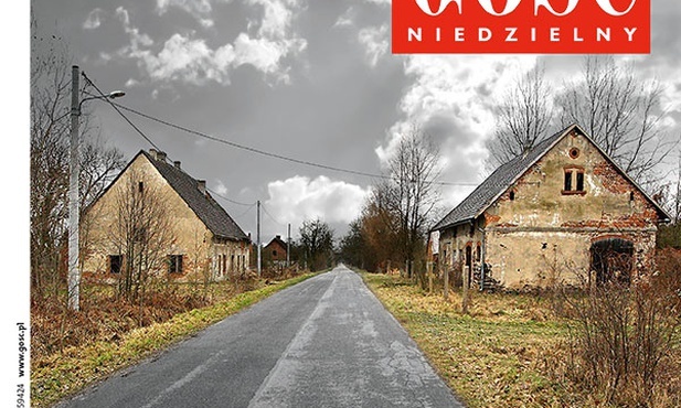GN: Opolskie pustoszeje