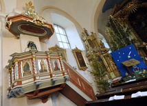 Barok w Wierzbnej