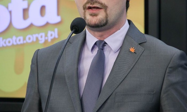 Apel do marszałek Sejmu o zdecydowaną reakcję ws. posła Ryfińskiego
