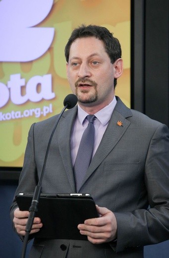 Apel do marszałek Sejmu o zdecydowaną reakcję ws. posła Ryfińskiego