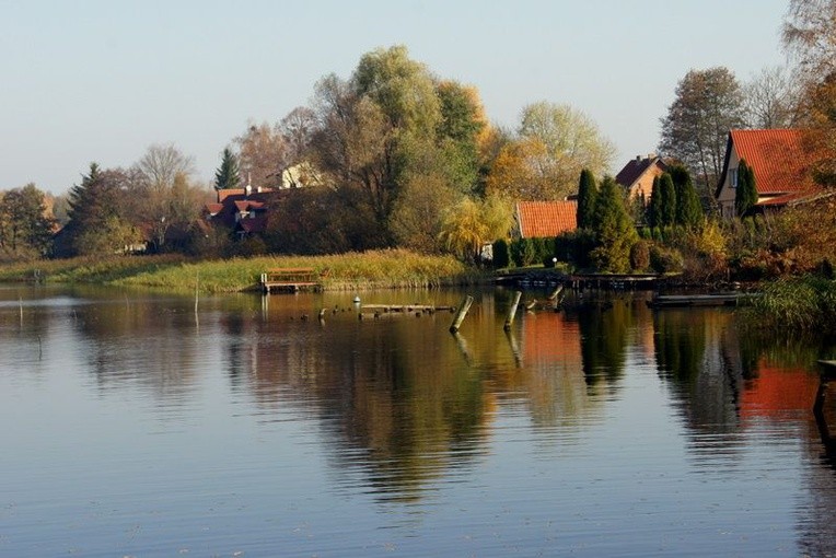 Jednym z walorów Warmii i Mazur jest piękno przyrody