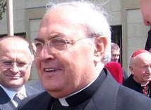 Kard. Sandri: Papież udzieli Irakowi pociechy i siły 