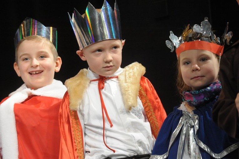 Przegląd Kolędniczy – 10 stycznia, Przedszkole nr 1