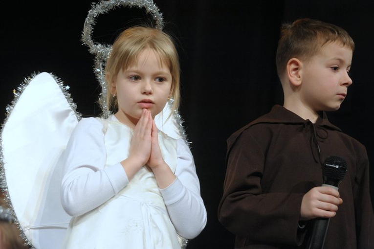 Przegląd Kolędniczy – 10 stycznia, Przedszkole nr 1