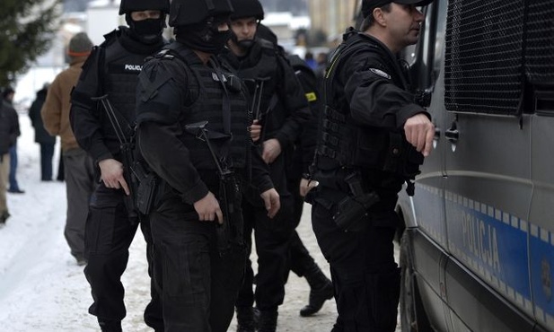 Strzelanina w Sanoku