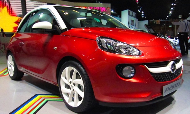 Opel Adam