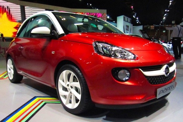 Opel Adam