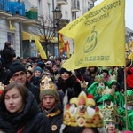 Orszak Trzech Króli w Płocku cz. II