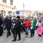 Orszak Trzech Króli w Płocku cz. II