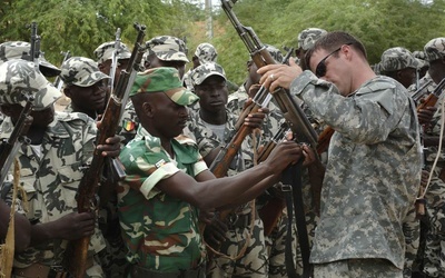 UE przyspieszy przygotowania do misji w Mali