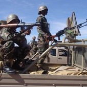 Zaognia się sytuacja w Mali